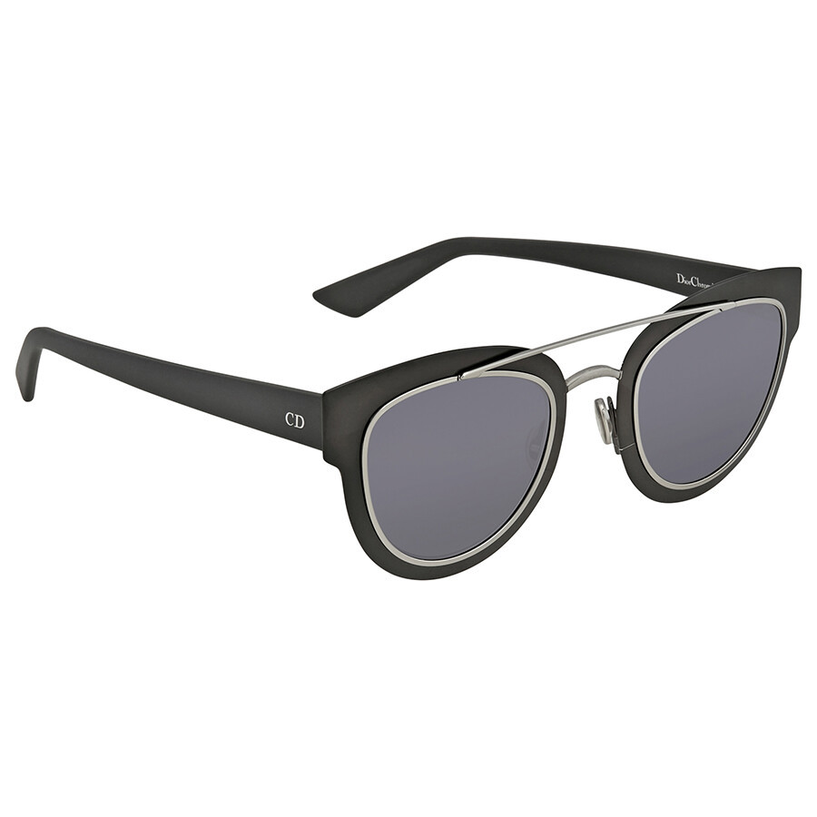 Dior Blue Gradient Cat Eye Sunglasses DIOR CHROMIC/S 0LMK | Jomashop.com & JomaDeals.com