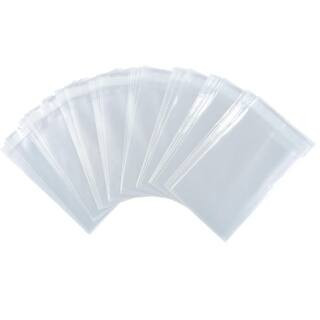 4 x 6 Clear Self-Sealing Resealable Cellophane Cookie Treat Bags 350 Pcs Perfect for Gifts and Party Favors | The Home Depot