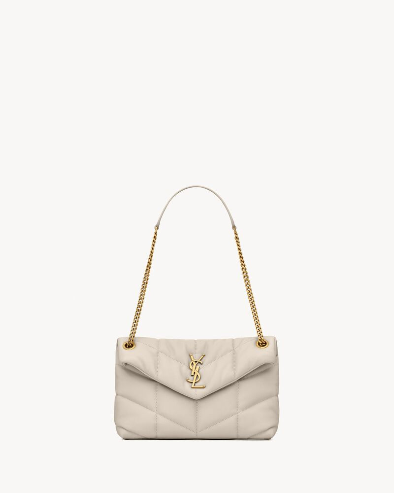 puffer small bag in quilted lambskin | Saint Laurent Inc. (Global)