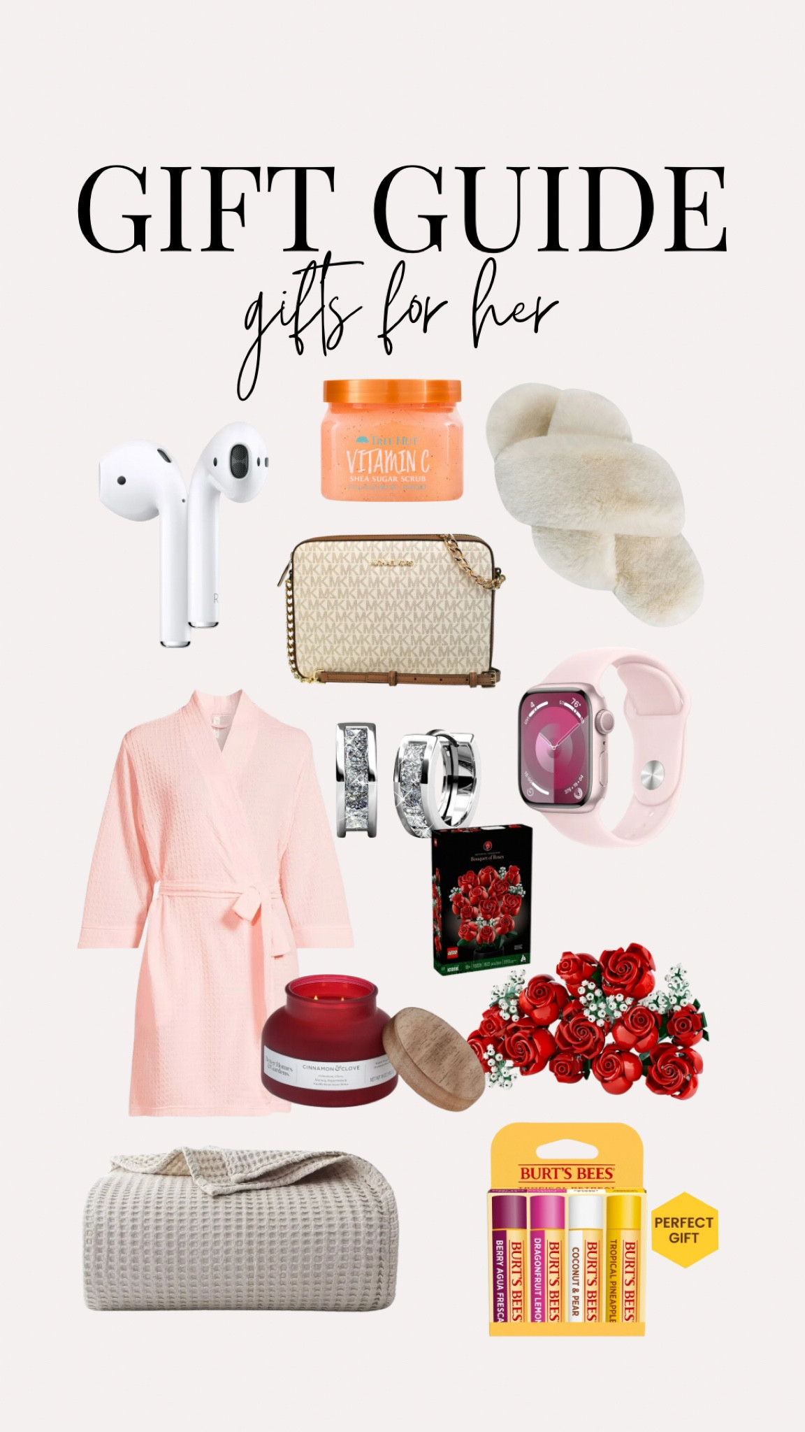 Holiday Gift Guide: gift ideas for her 🎁✨

#LTKHoliday #LTKGiftGuide