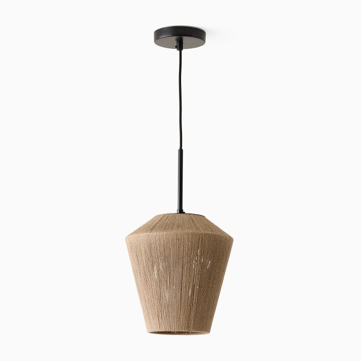 Miranda Pendant (17.25") | West Elm (US)