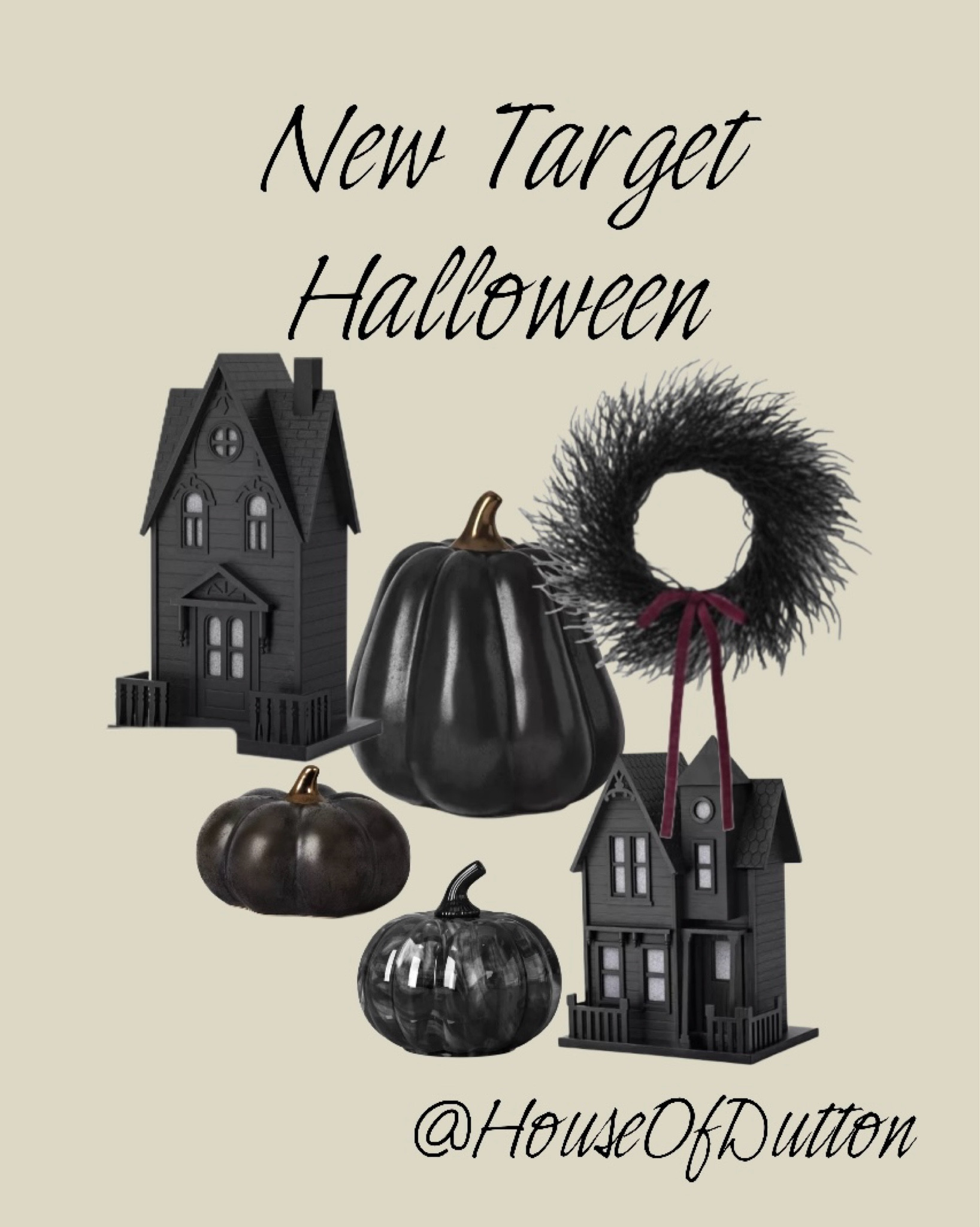 New Target Halloween

#LTKHome #LTKFindsUnder50 #LTKSeasonal