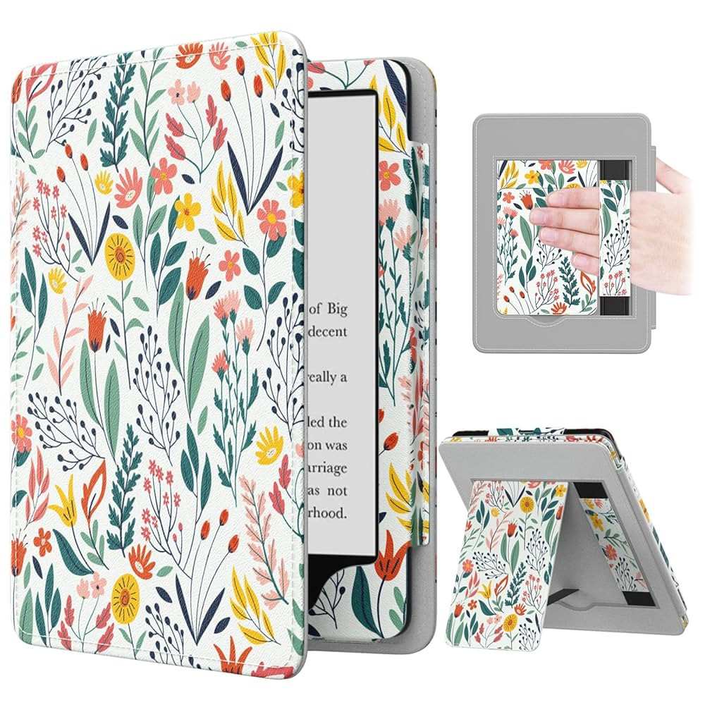 MoKo Case for 7"/6.8" Kindle Paperwhite(12th/11th Generation-2024/2021) and Kindle Colorsoft Sign... | Amazon (US)