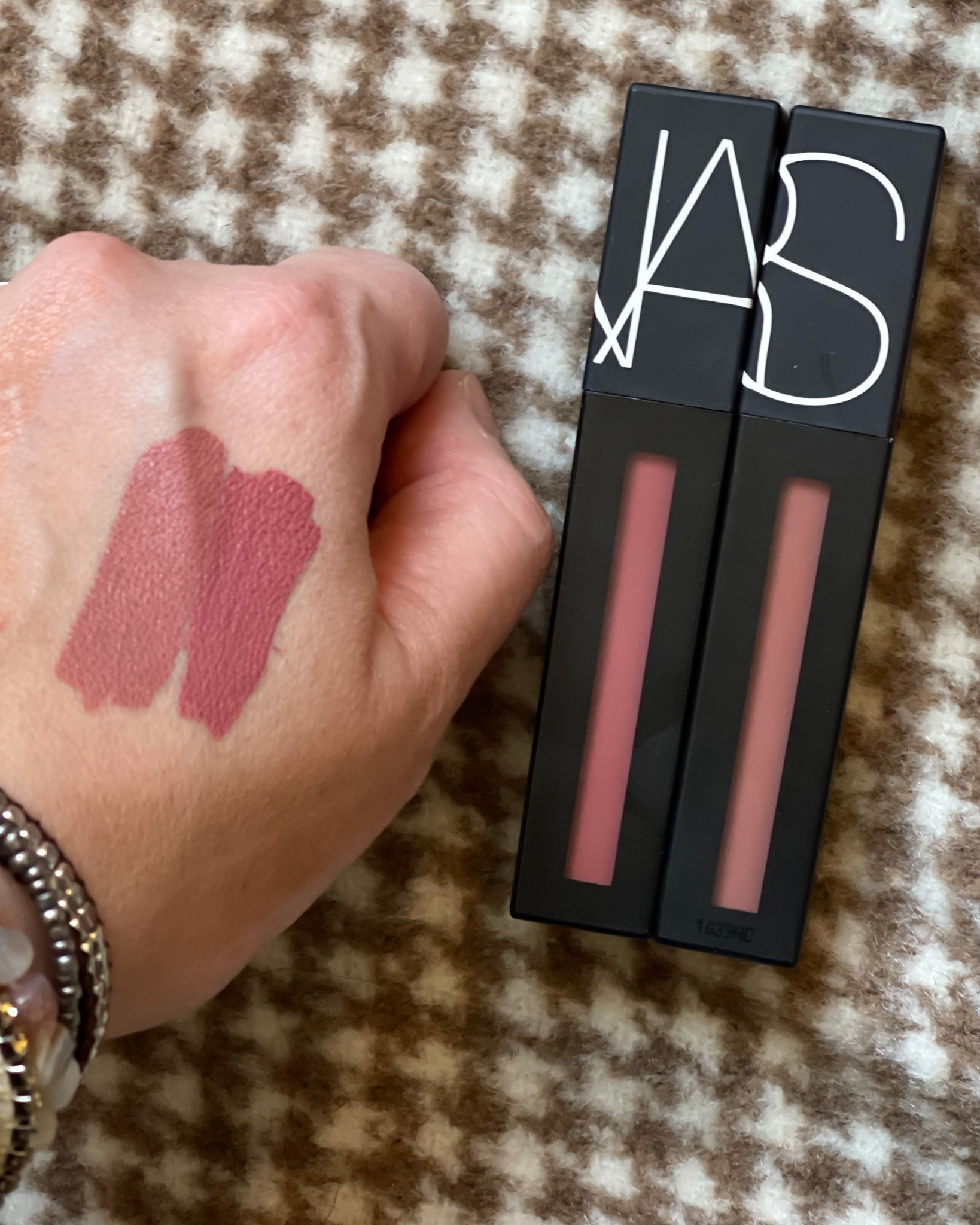 One of my favorite lip products is on sale now!! 

Left is “bad guy” 
Right is “American woman” 

#LTKunder50 #LTKSeasonal #LTKstyletip