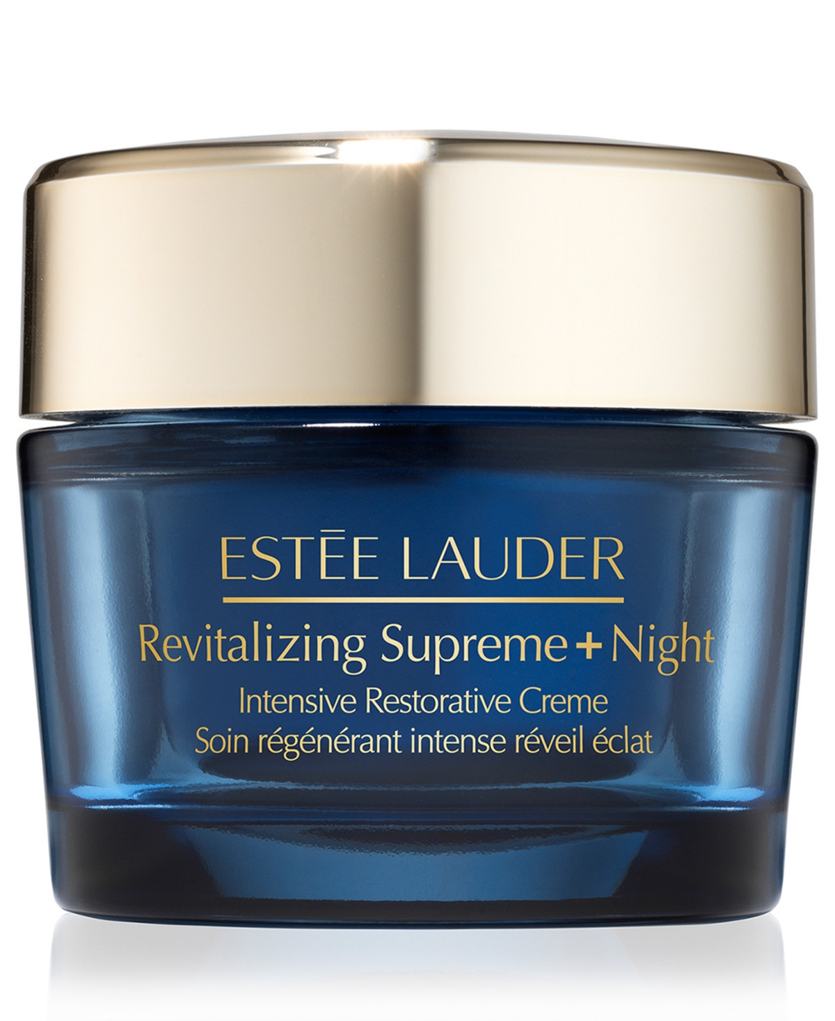 Estee Lauder Revitalizing Supreme+ Night Intensive Restorative Moisturizer Cream, 1.7 oz. | Macy's