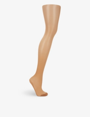 The Nude 20 denier stretch-woven tights | Selfridges