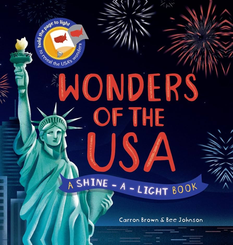 Wonders of the USA (Shine-A-Light) | Amazon (US)