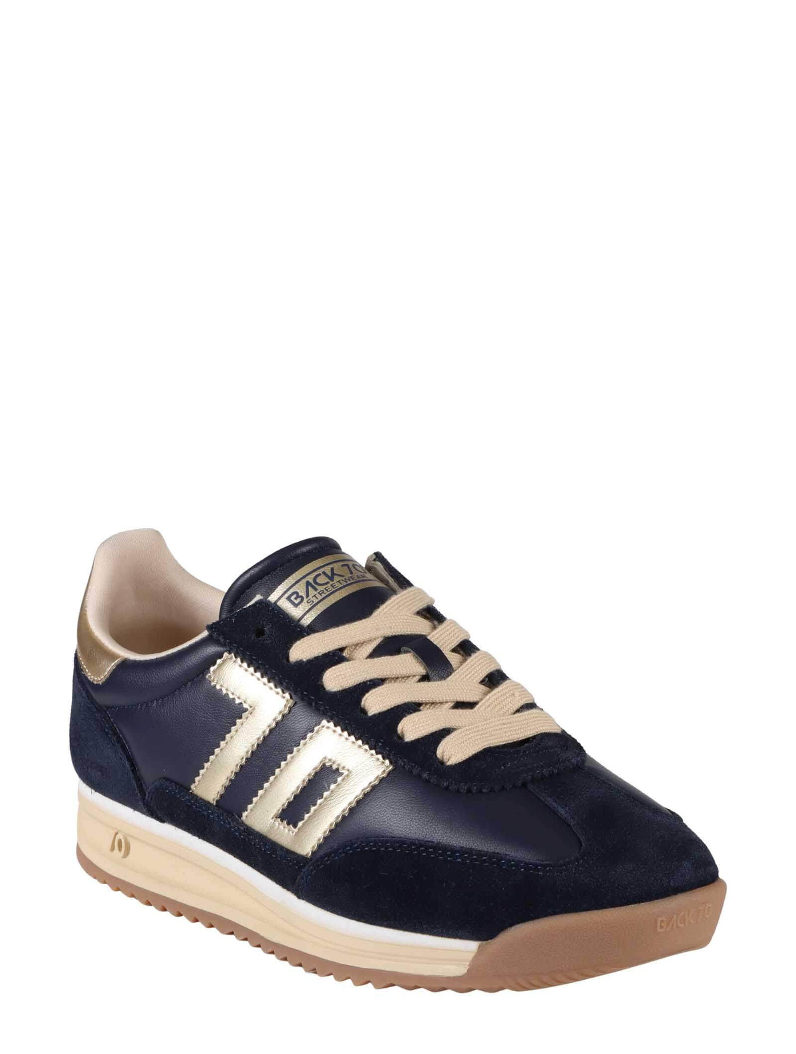 Back 70 Barkley Jogger N Metallic Sneaker | JAYNE