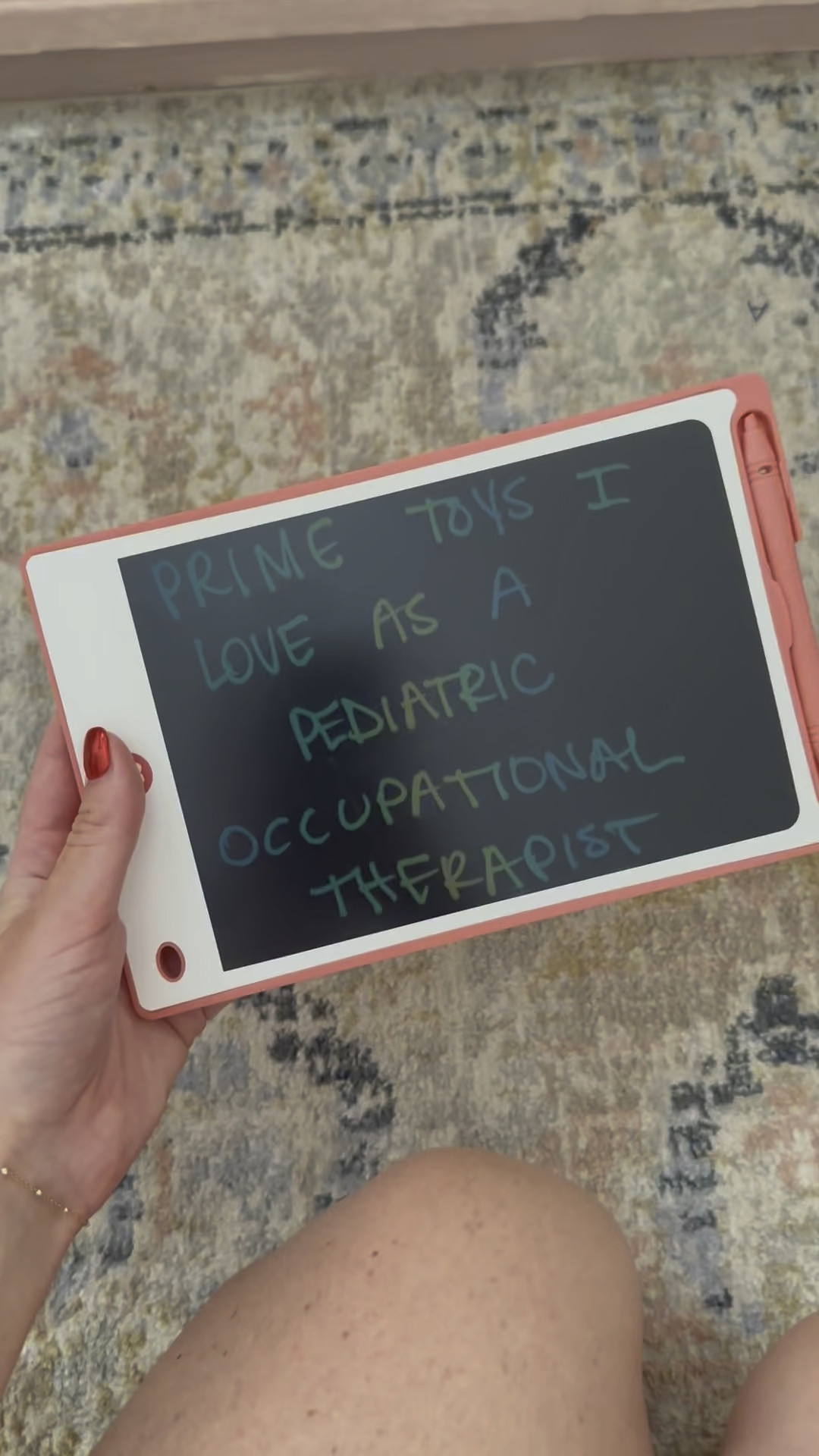 Amazon Prime toys I love as a pediatric occupational therapist! These toys are great for all kinds of developmental skills. Most on sale and all under $50

#LTKSaleAlert #LTKSummerSales #LTKFindsUnder50