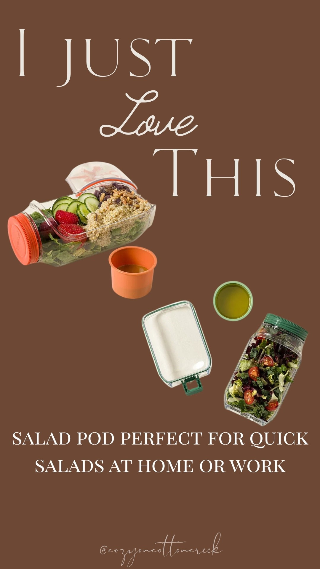 Salad holders 

#LTKGiftGuide