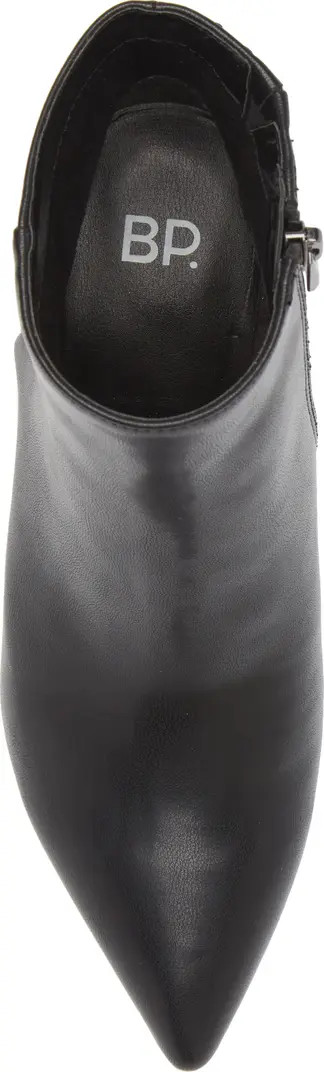 Martha Pointed Toe Bootie (Women) | Nordstrom