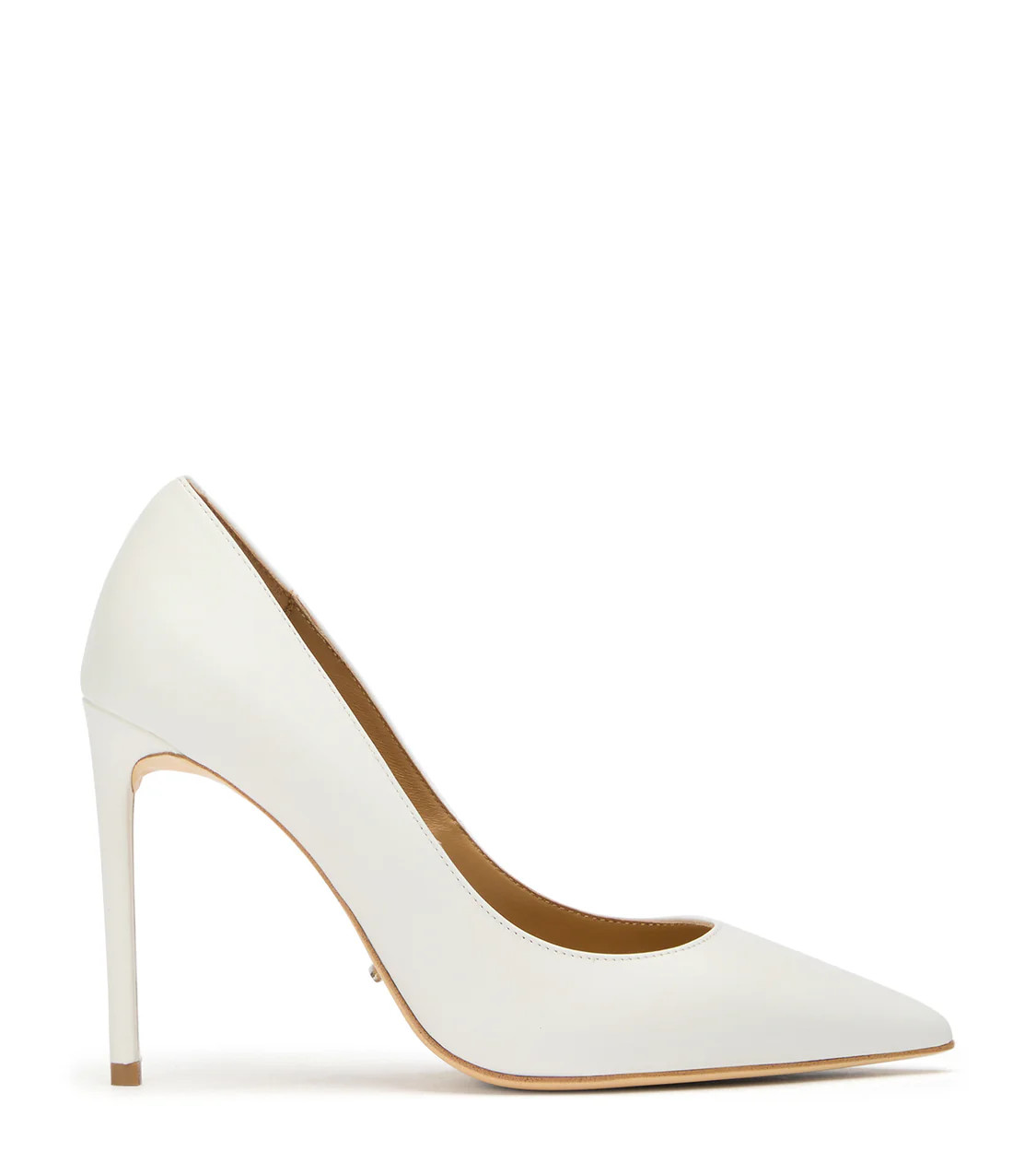 Anja Milk Capretto Heels | Heels | Tony Bianco USA | Tony Bianco US