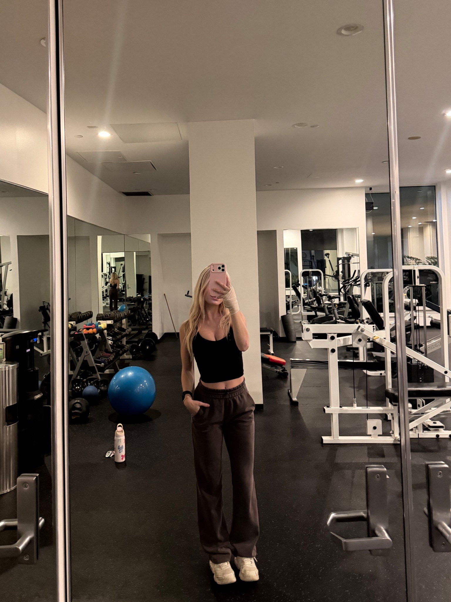 need this tank in every color! 

#LTKgrwm #LTKdayinmylife #LTKootd