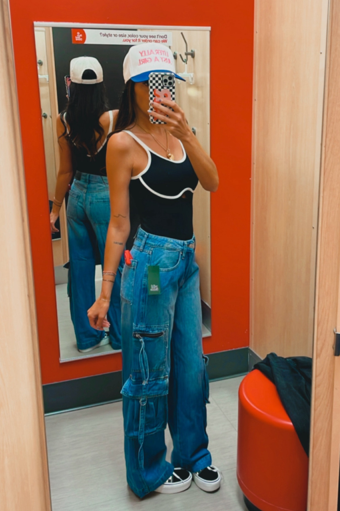 Easily my favorite new denim. 💙

#LTKBacktoSchool #LTKSaleAlert #LTKStyleTip