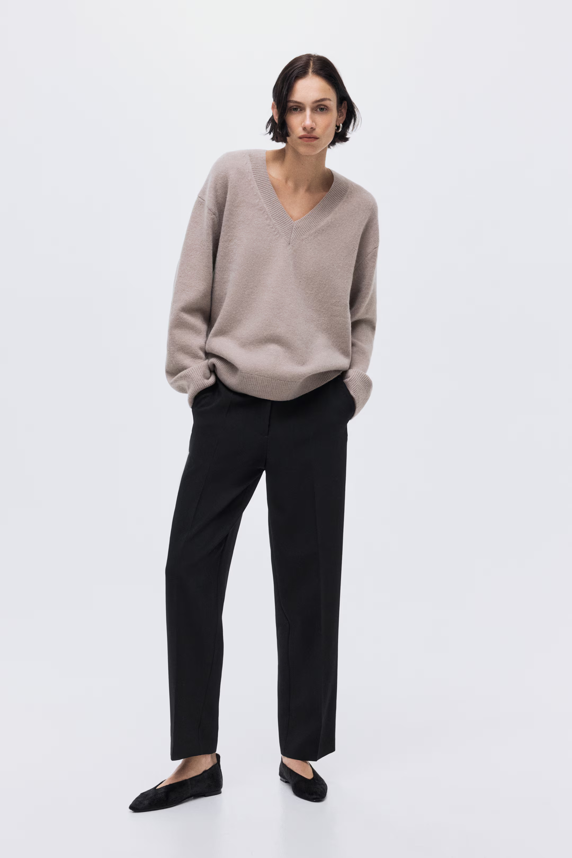 Tapered Pants | H&M (US + CA)