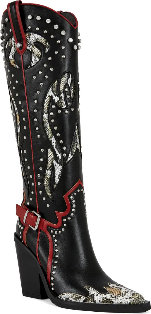 Hyperion Western Boot (Women) | Nordstrom