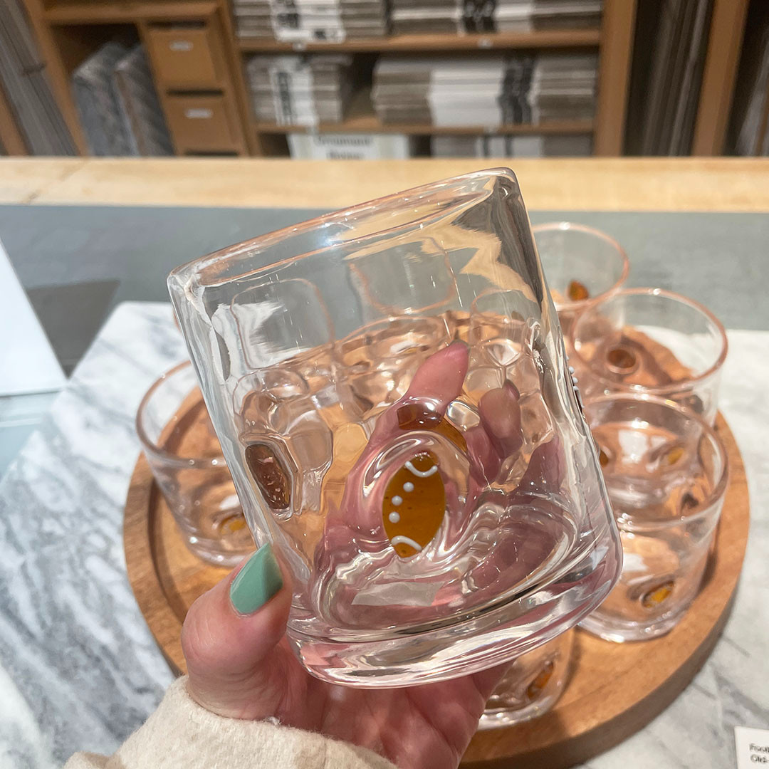 Football year round! Despite the season being over, it's never too early to plan for next season! Love these football glasses and this spring nail polish.  

 #LTKOver40 #LTKHome #LTKBeauty