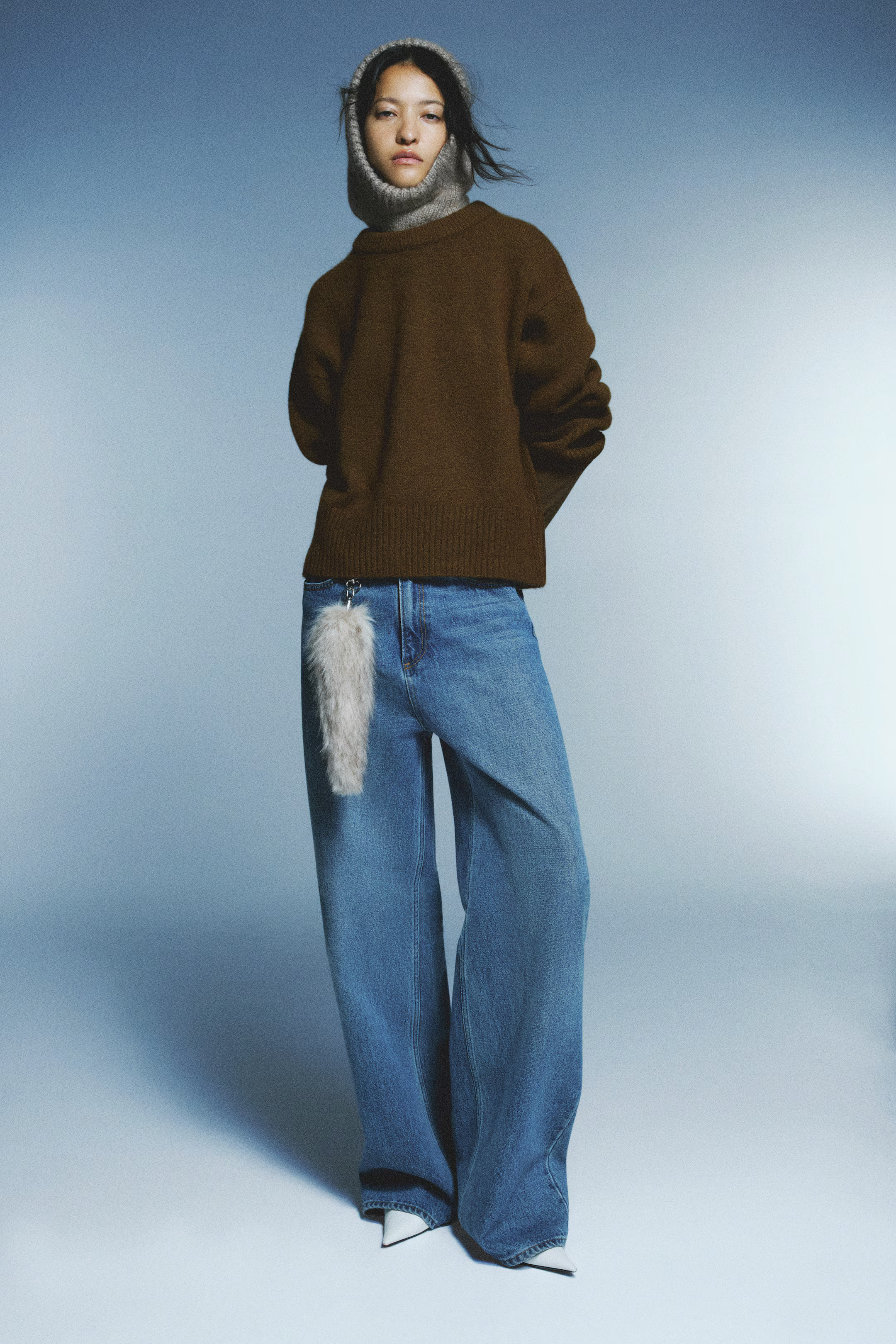 Oversized Sweater | H&M (US + CA)