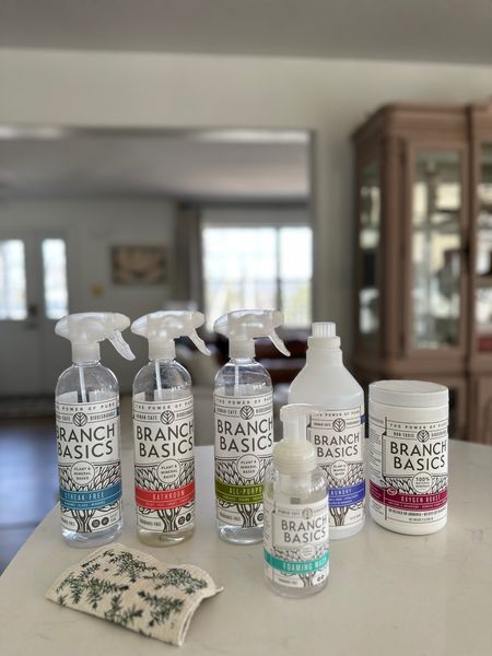 My go-to non-toxic, multi-purpose cleaning products!

Branch basics has been a favorite for years.

#nontoxic #sustainable #cleaningtool cleaning product, cleaning gadget, cleaning, non toxic, sustainable, multi purpose, small home, small space, space saving.



#LTKhome #LTKfamily #LTKU