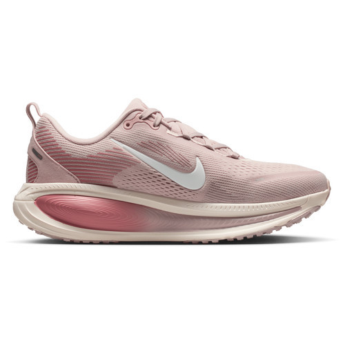 Nike Womens Nike Vomero 18 - Womens Running Shoes Silt Red/Chalk/Red Stardust Size 05.0 | Foot Locker (US)