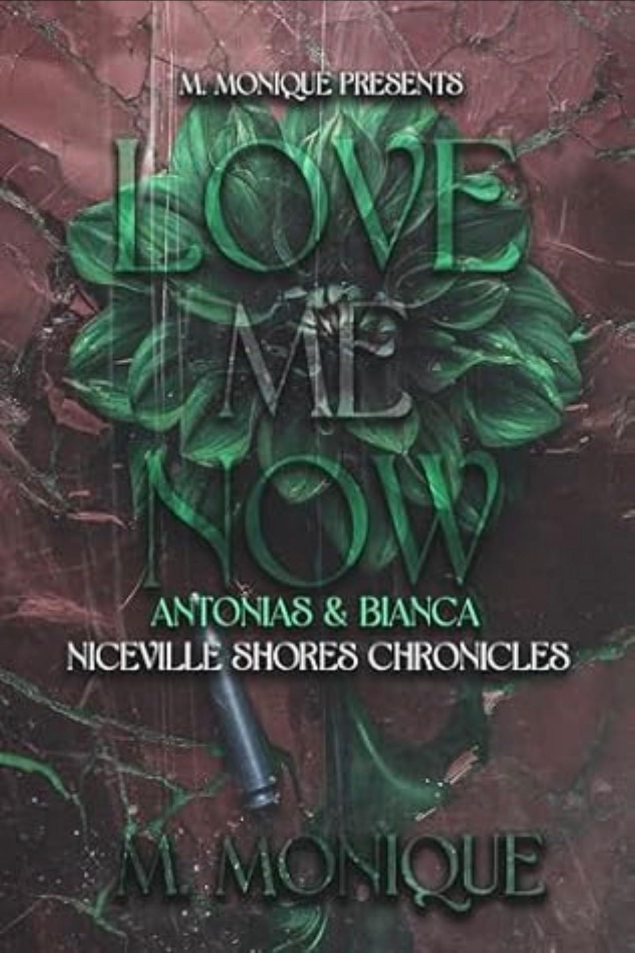 Love Me Now : Antonias & Bianca - M. Monique.

Book // romance // black author // read // library // urban // indie // vacation // reading

#LTKHome #LTKGiftGuide #LTKTravel