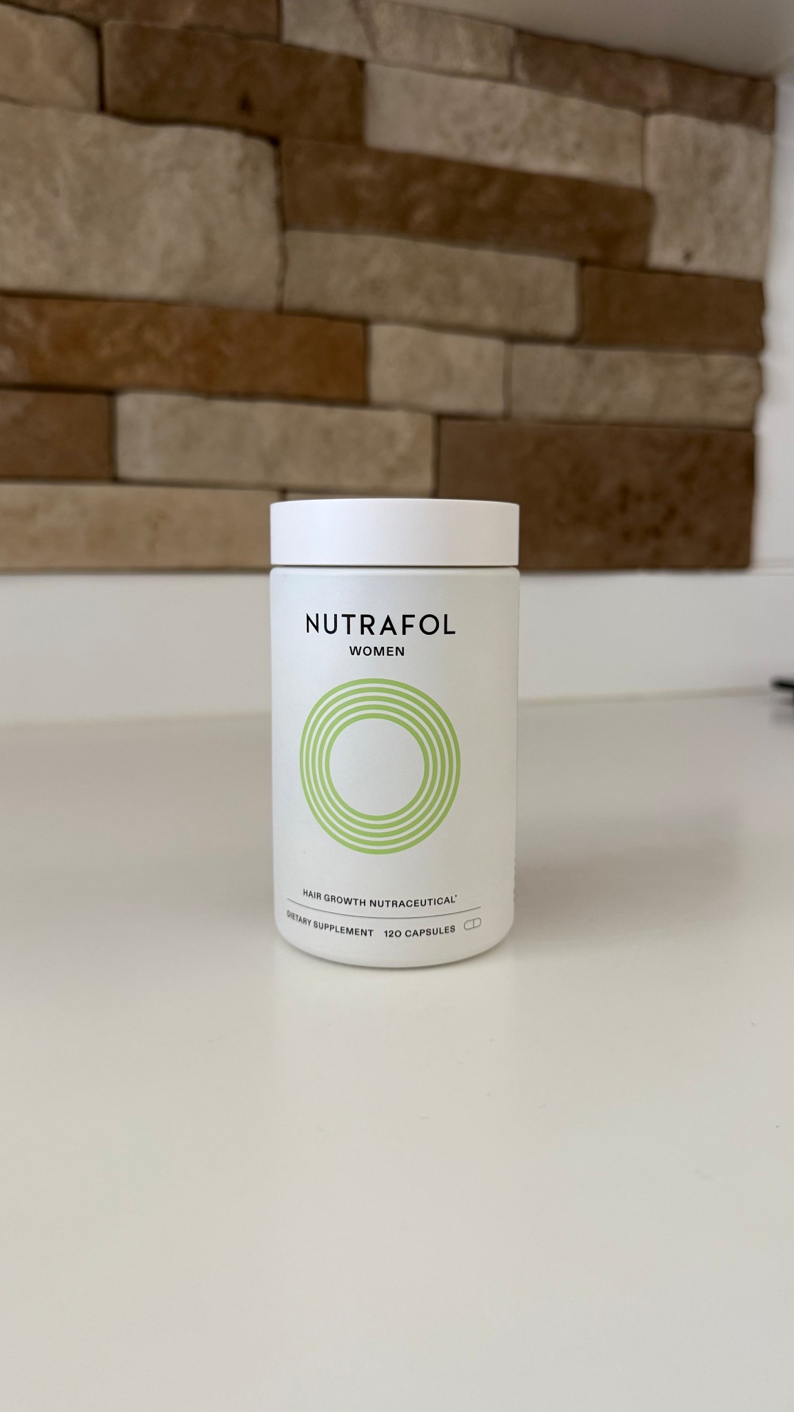 Been consistently taking Nutrafol for 3 month and the new hair growth is INSANE! Full + LUSCIOUS locks that are truly mind blowing!! Can NOT recommend this enough.

#LTKBeauty