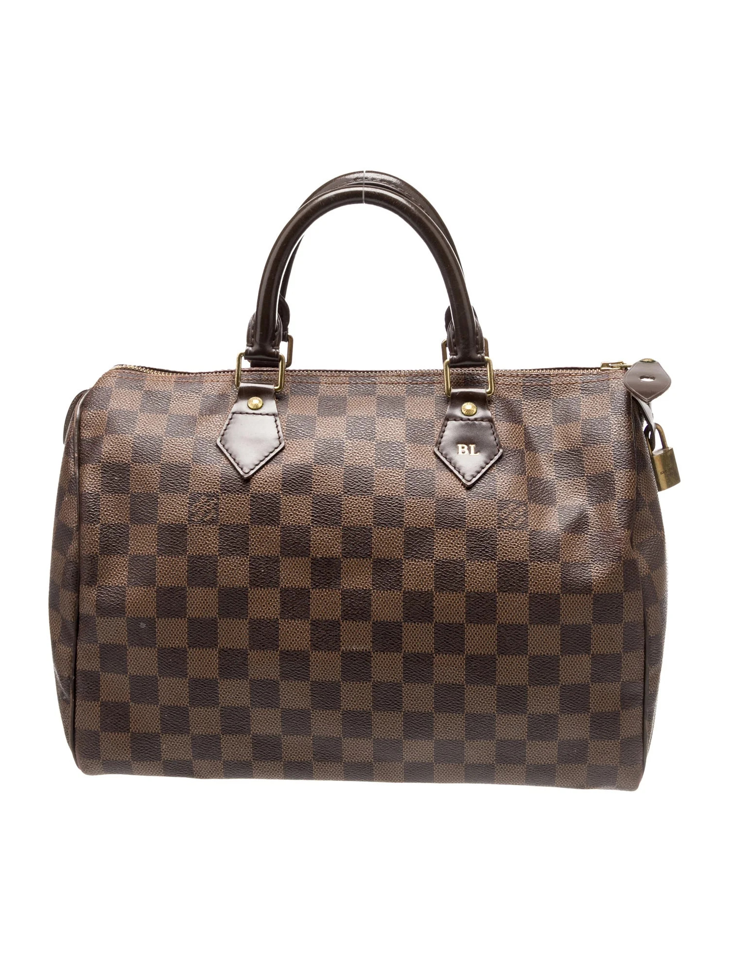 Damier Ebene Speedy 30 | The RealReal