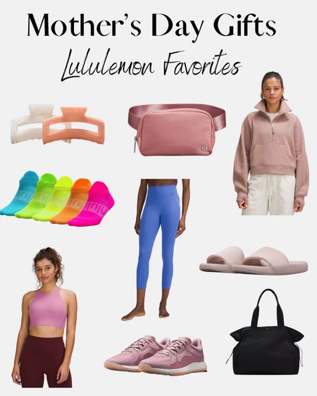 Mother’s Day gifts. Guide guide for her. Gift guide for new mom. Lululemon gifts for her. Mother’s Day ideas. 

#LTKfit #LTKunder100 #LTKGiftGuide