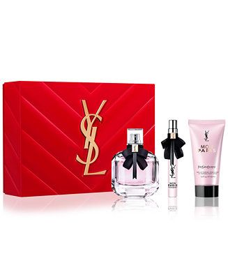 3-Pc. Mon Paris Eau de Parfum Gift Set | Macy's