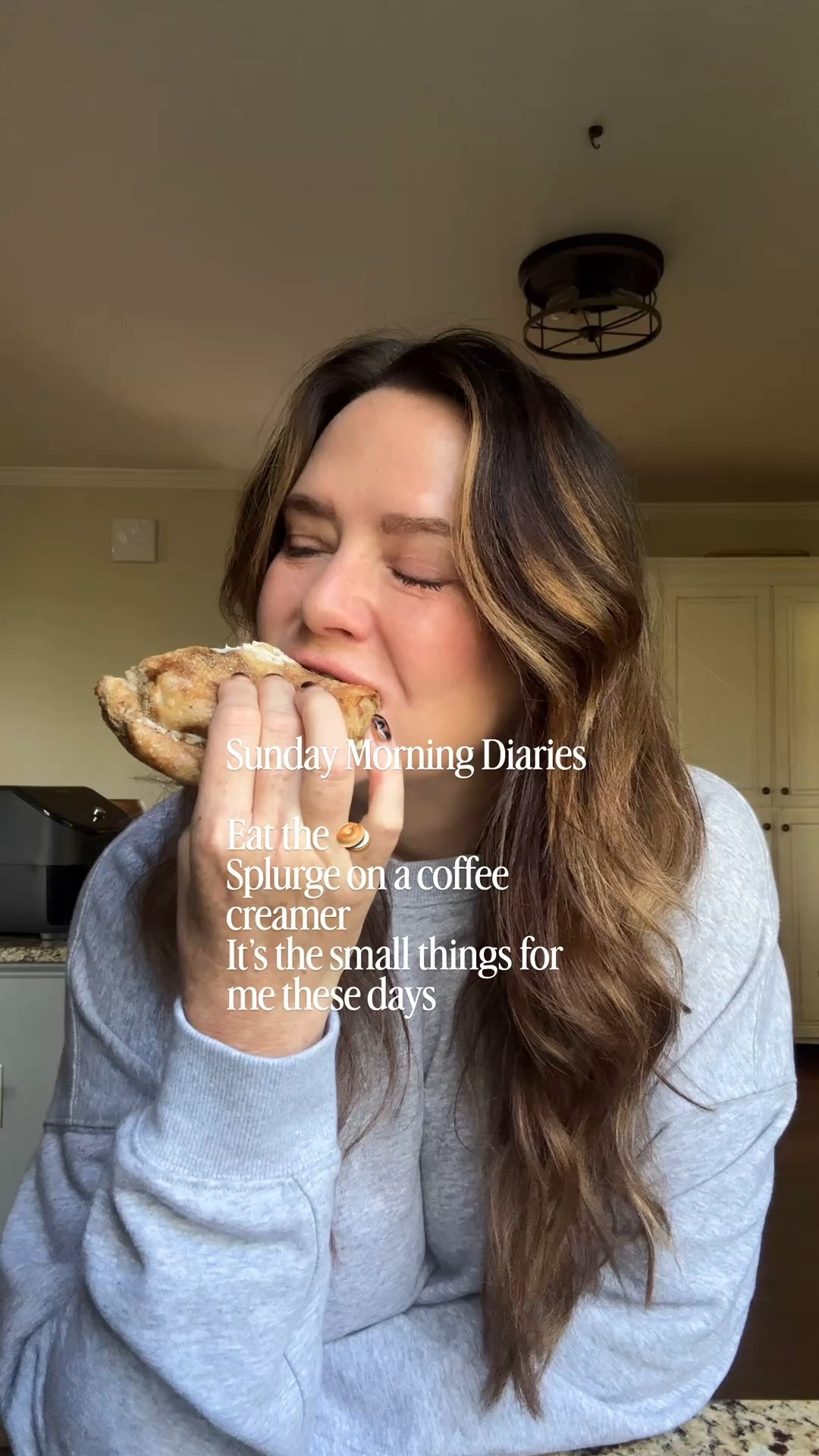 It’s the little things for me ! Like this cutie stars hollow coffee mug and a cozy Fabletics sweatshirt ! #coffeecups 

#LTKHome #LTKActive #LTKSeasonal