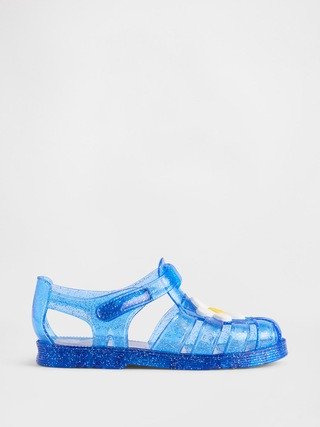 Toddler Fisherman Jelly Sandals | Gap (US)