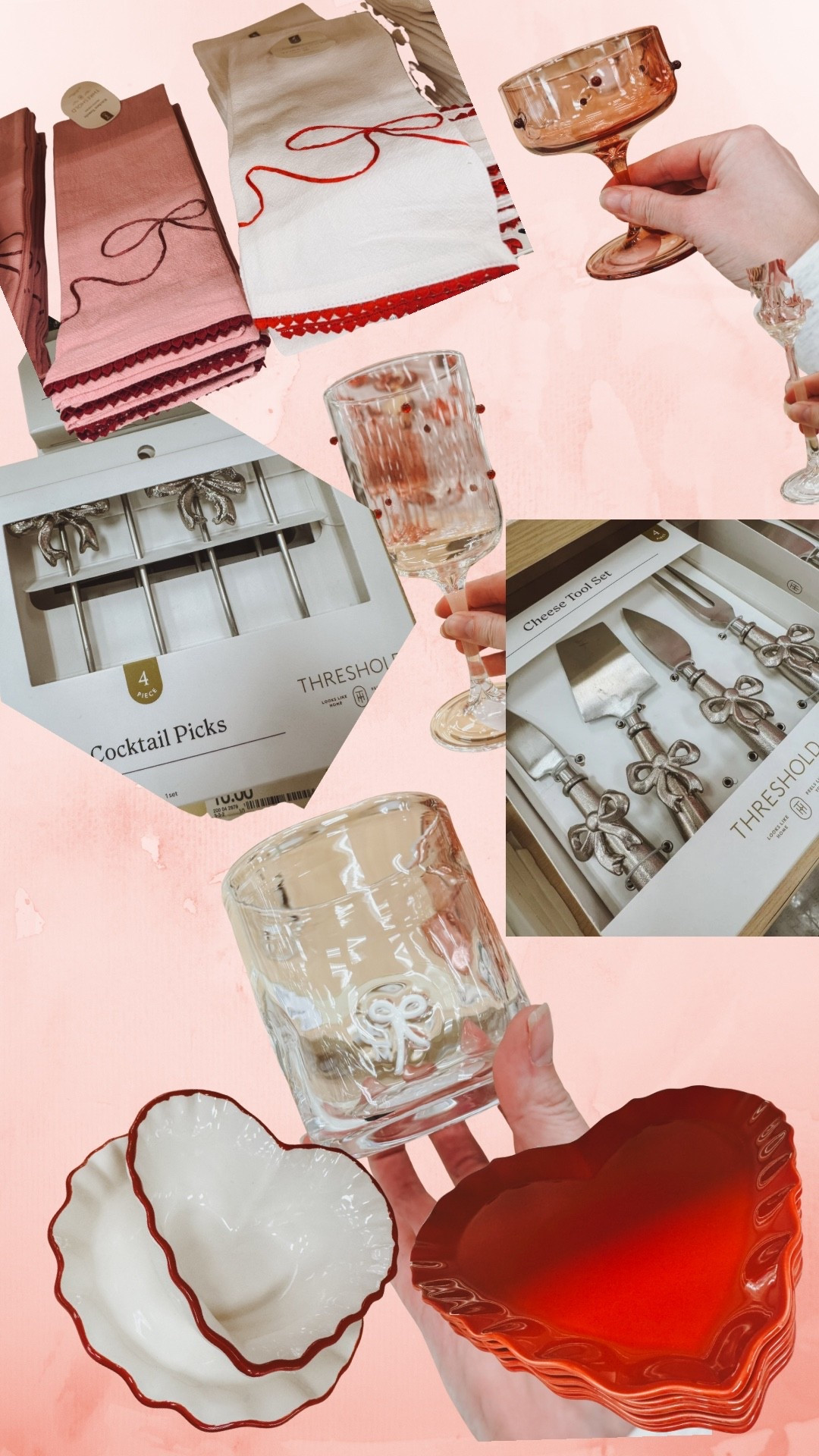 let’s host a galentines 🎀 #galentines Valentinesdecor #heart #love #target #vdaydecor

#LTKHome