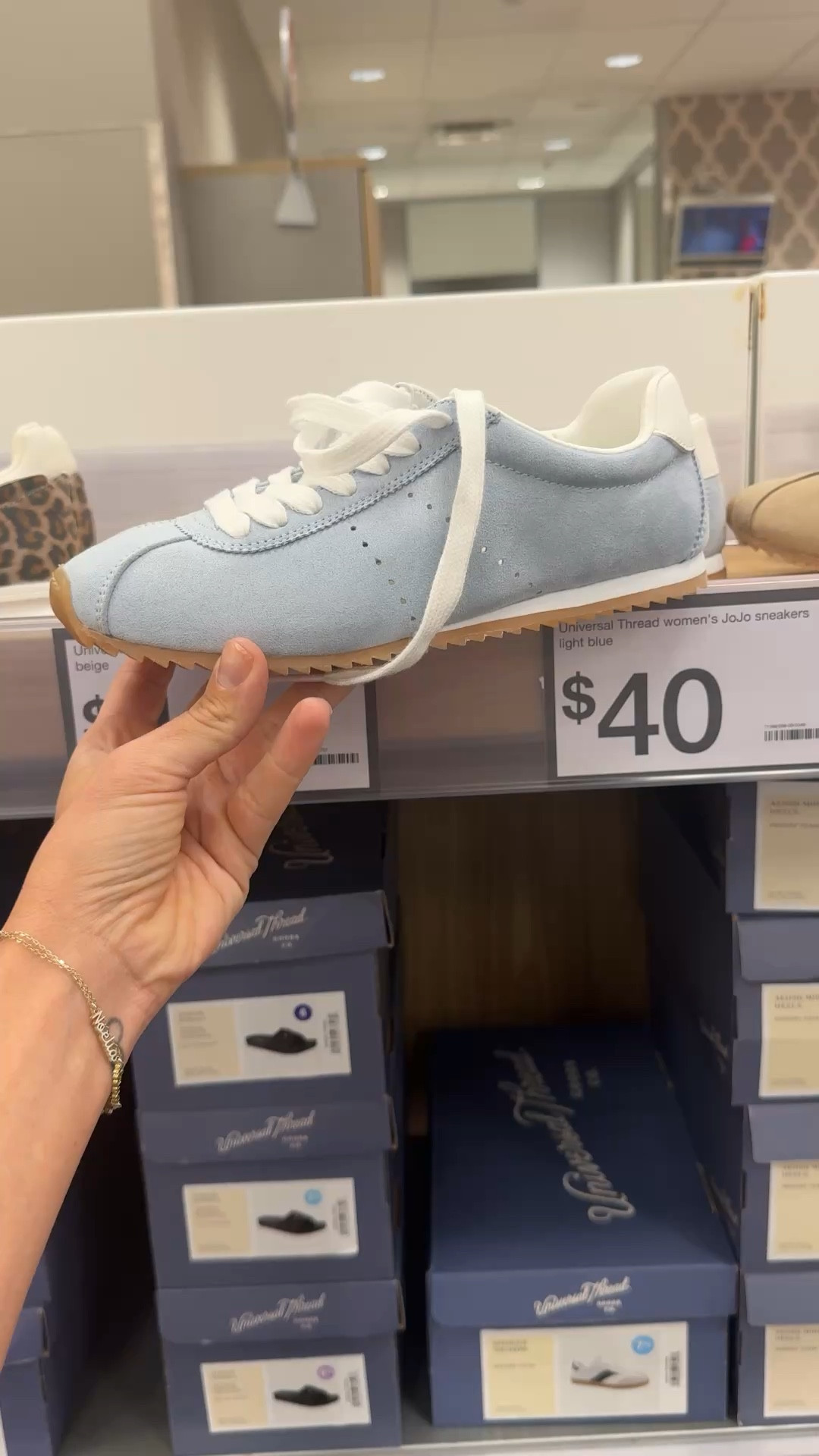 Target sneakers for spring // love this pretty blue color!!!! 

Target finds 
Spring shoes 


#LTKWorkwear #LTKTravel #LTKSeasonal
