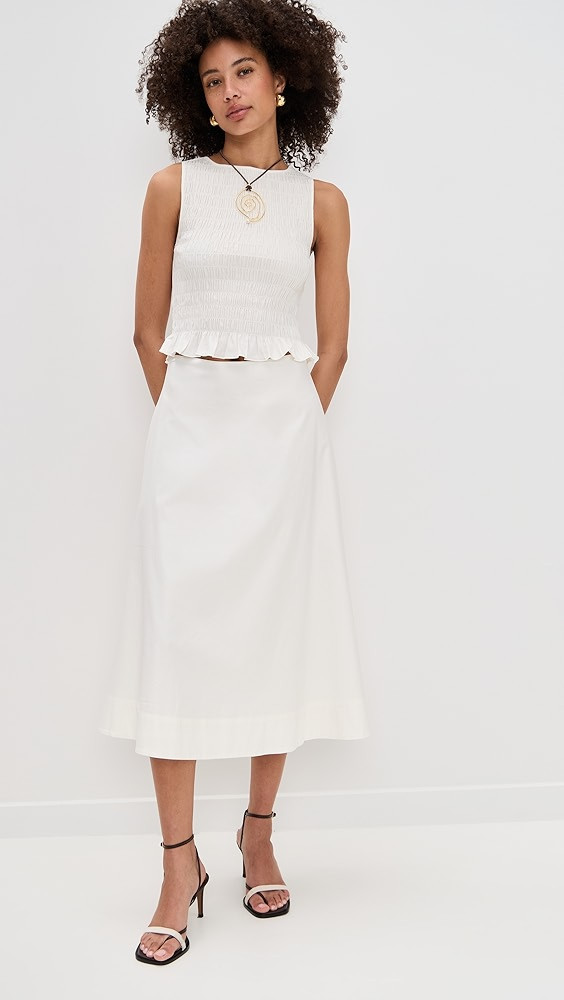 Reformation Laguna Two Piece Set | Shopbop | Shopbop