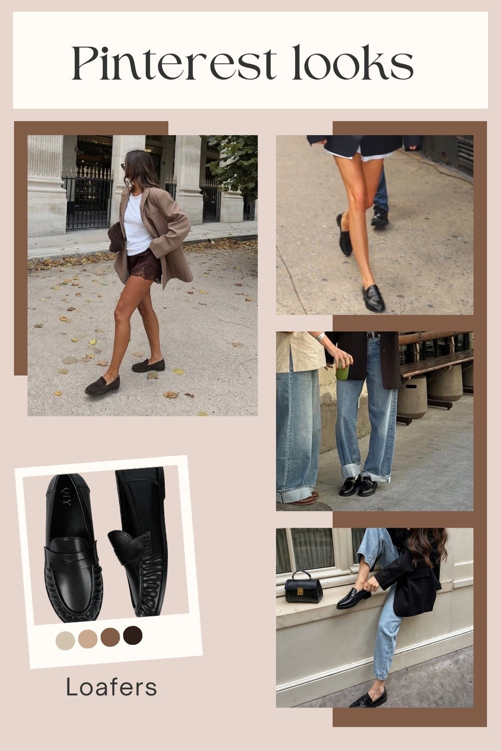 Loafer outfit for spring 

#LTKSeasonal #LTKSaleAlert
