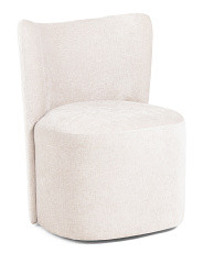 24x30 Monica Caster Wheel Anywhere Chair | TJ Maxx