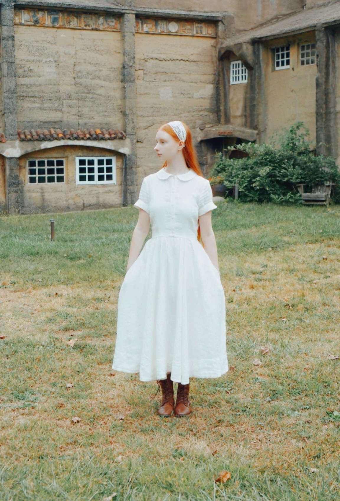 Spooky yet beautiful ♥️🕯️ #linendress#coquette#darkcoquette

#LTKHalloween