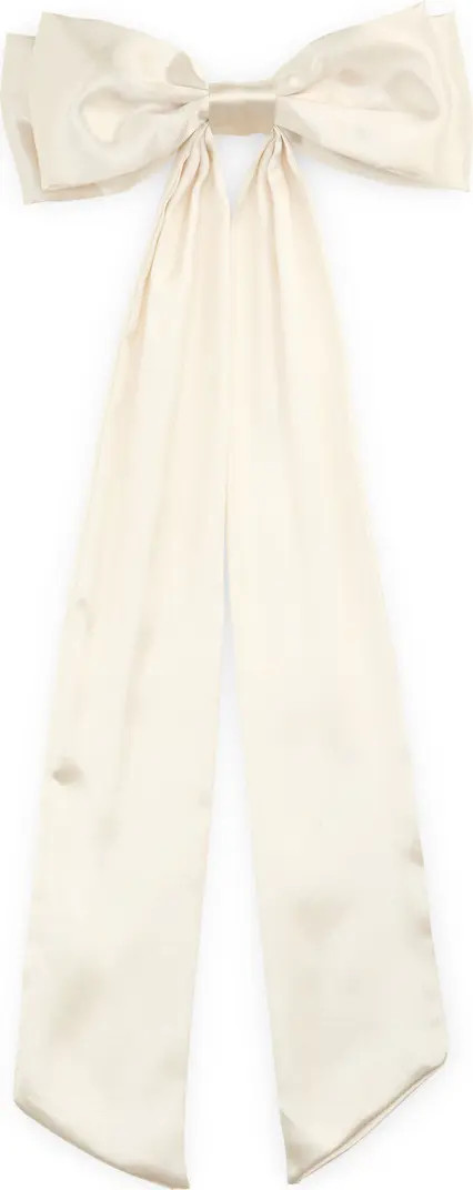 BP. Satin Bow Barrette | Nordstrom | Nordstrom
