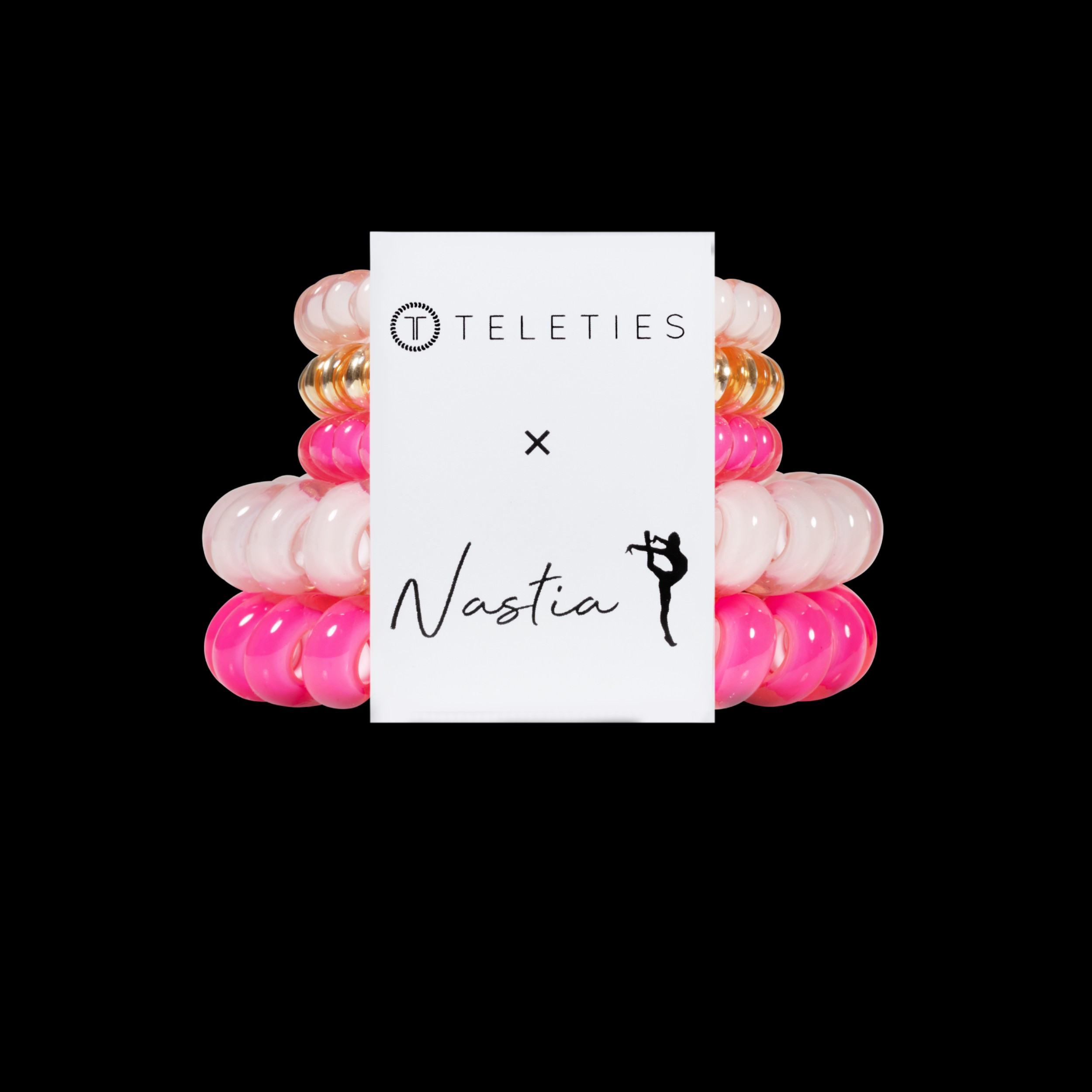 Nastia Liukin | TELETIES