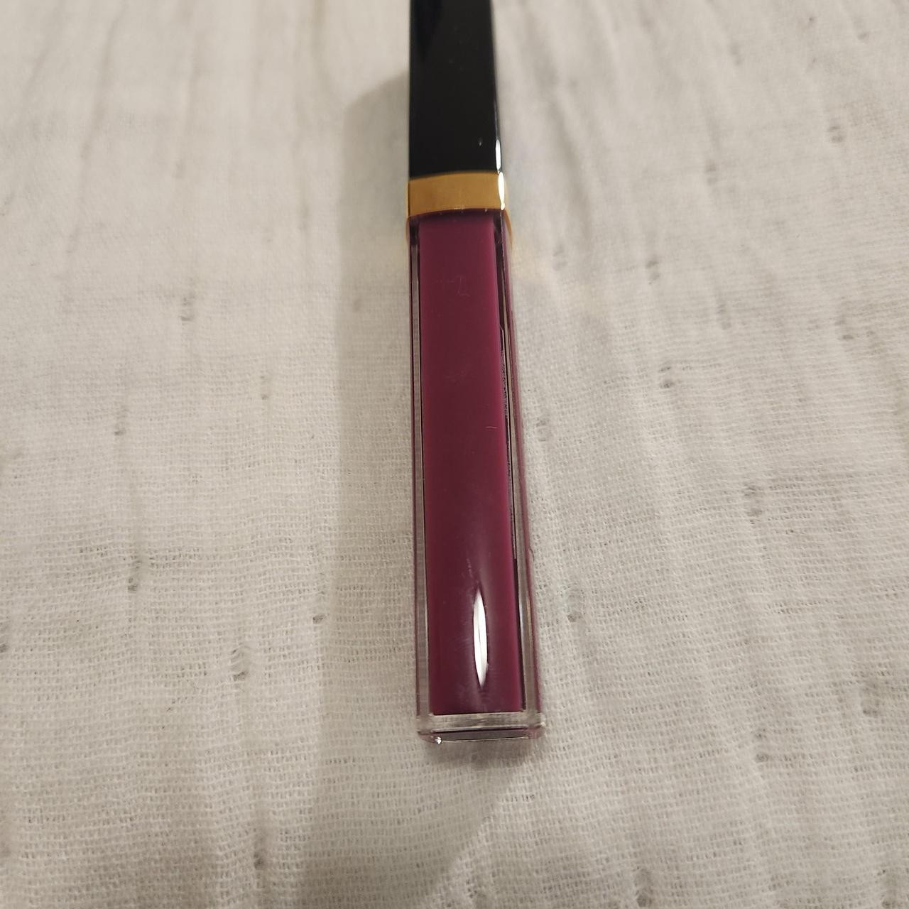 Chanel Makeup - Burgundy | Depop US