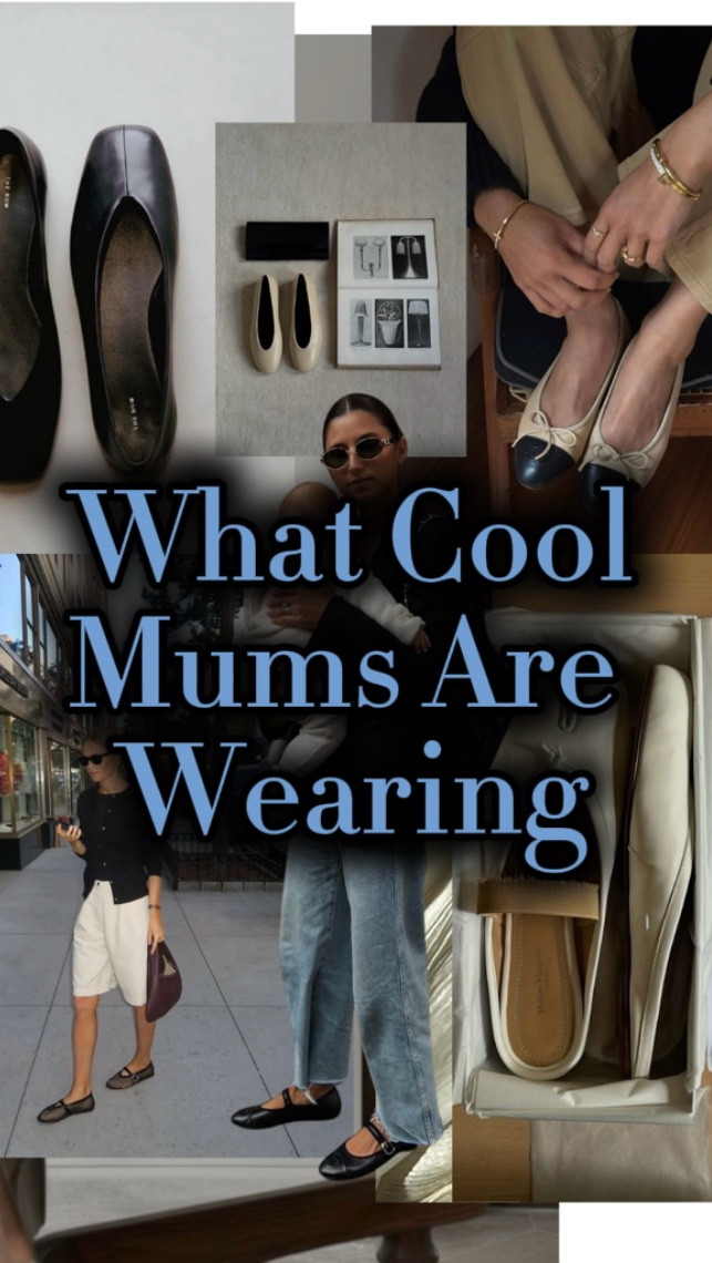 What cool mums are wearing 💙 Shoe edition. I have linked my favourite ones this season from each category, from high-end icons to the chicest affordable finds. 

#LTKshoes #LTKmaternity #LTKaustralia