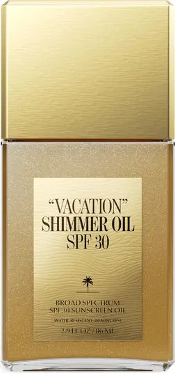 Shimmer Oil SPF 30 Sunscreen | Nordstrom