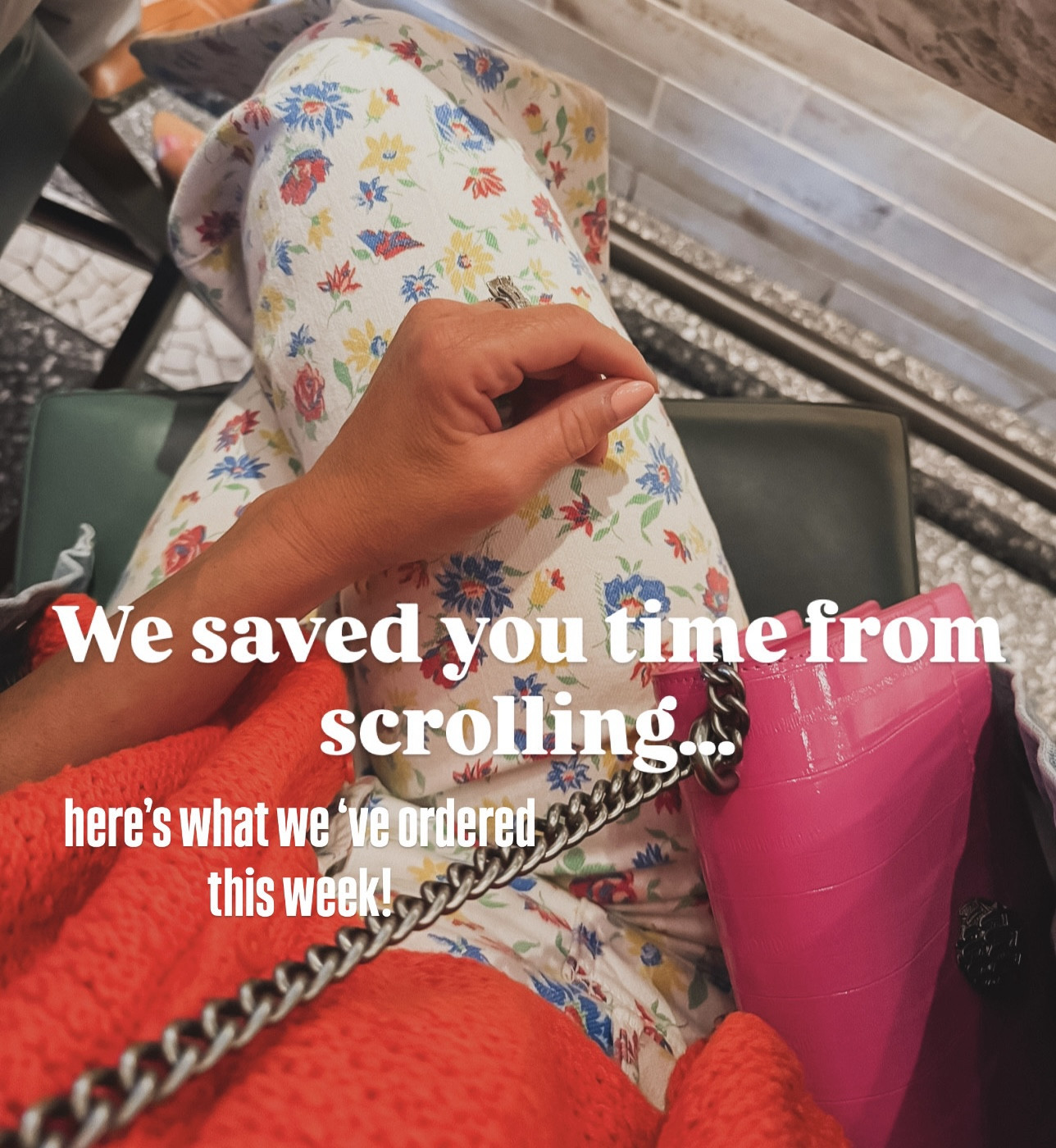 What we’ve ordered this week. What we’re loving. A few things we’ve ordered this week. 

#LTKSeasonal #LTKOver40