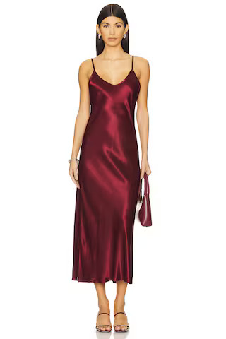 Bias Cut Slip Dress
                    
                    Enza Costa | Revolve Clothing (Global)