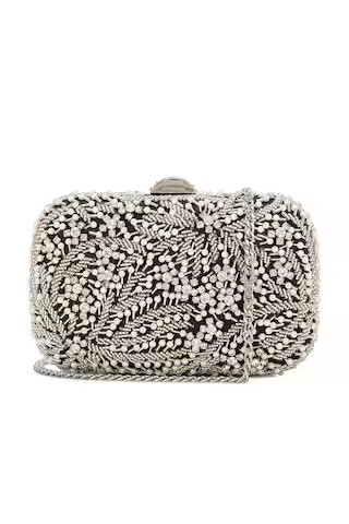 Gabriel Encrusted Clutch
                    
                    olga berg | Revolve Clothing (Global)