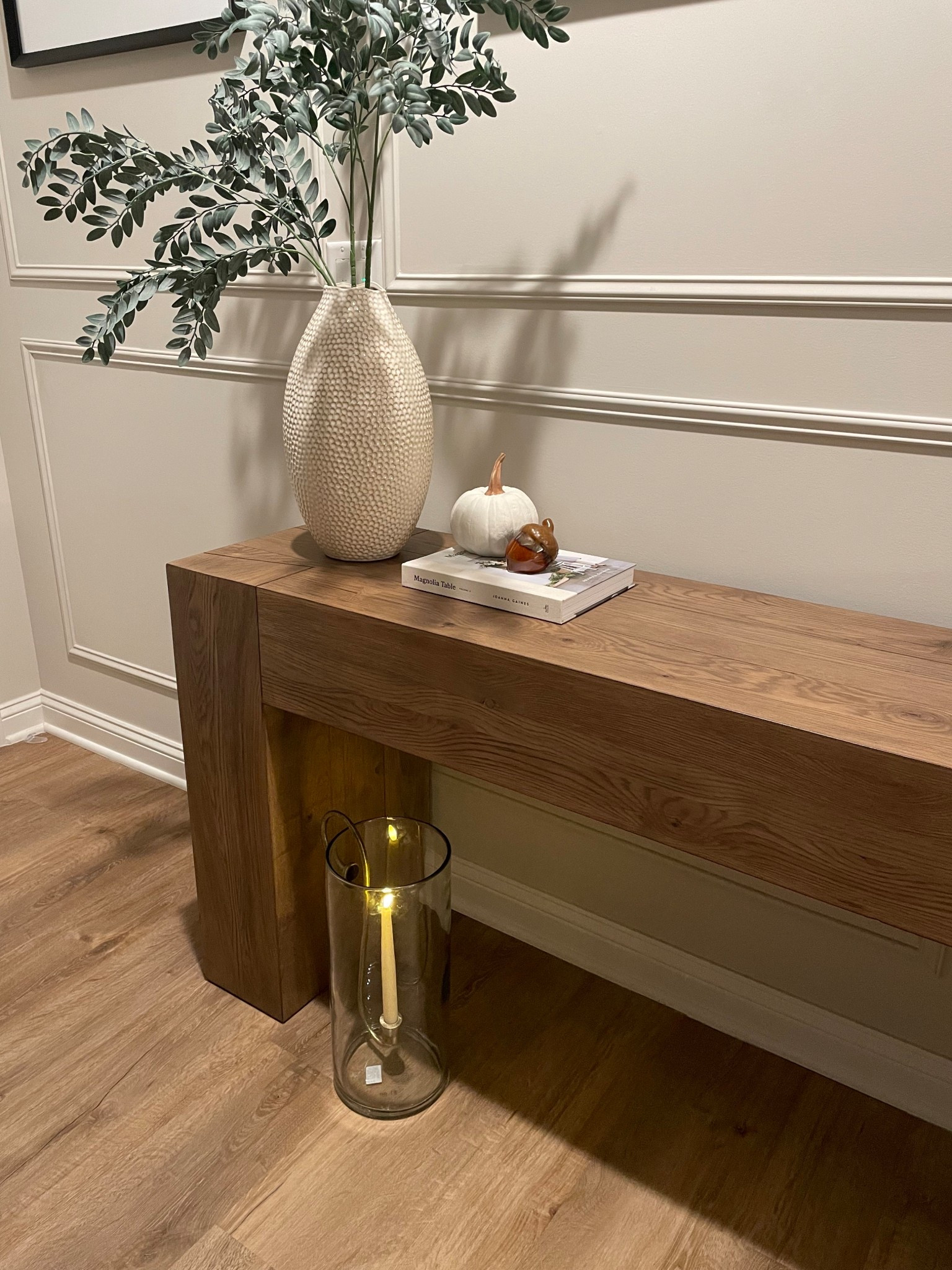 My entryway console table and decor

#LTKHome #LTKStyleTip