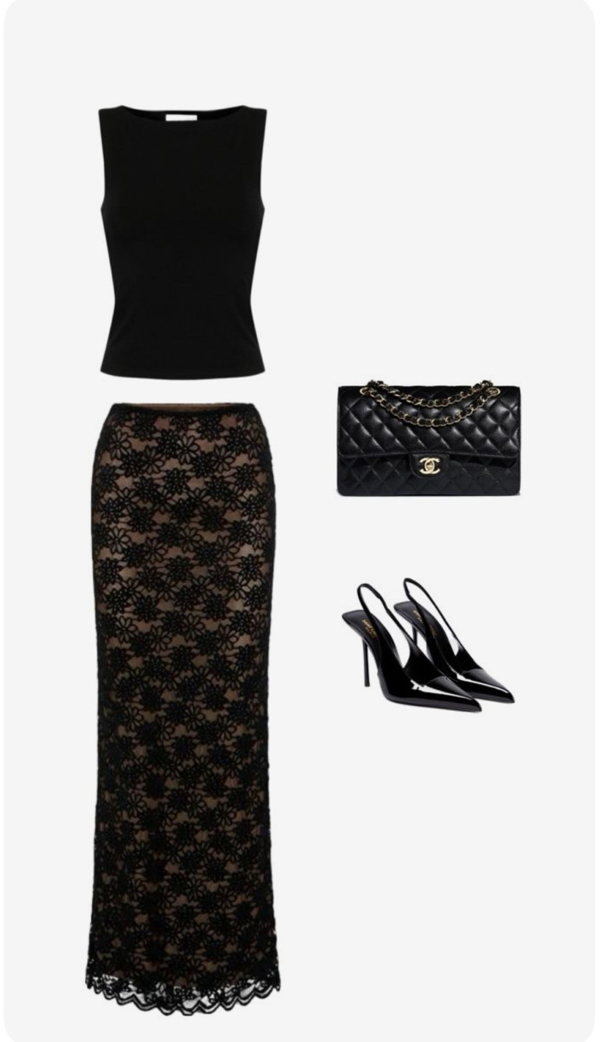 Date night outfitts
