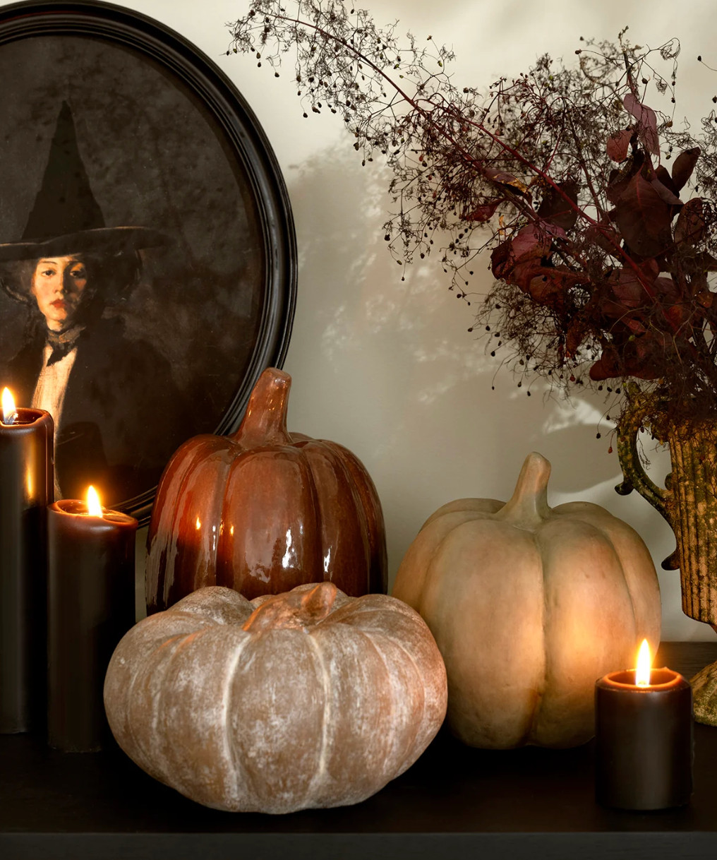 Halloween decor, pumpkins  

 #LTKSeasonal #LTKHome