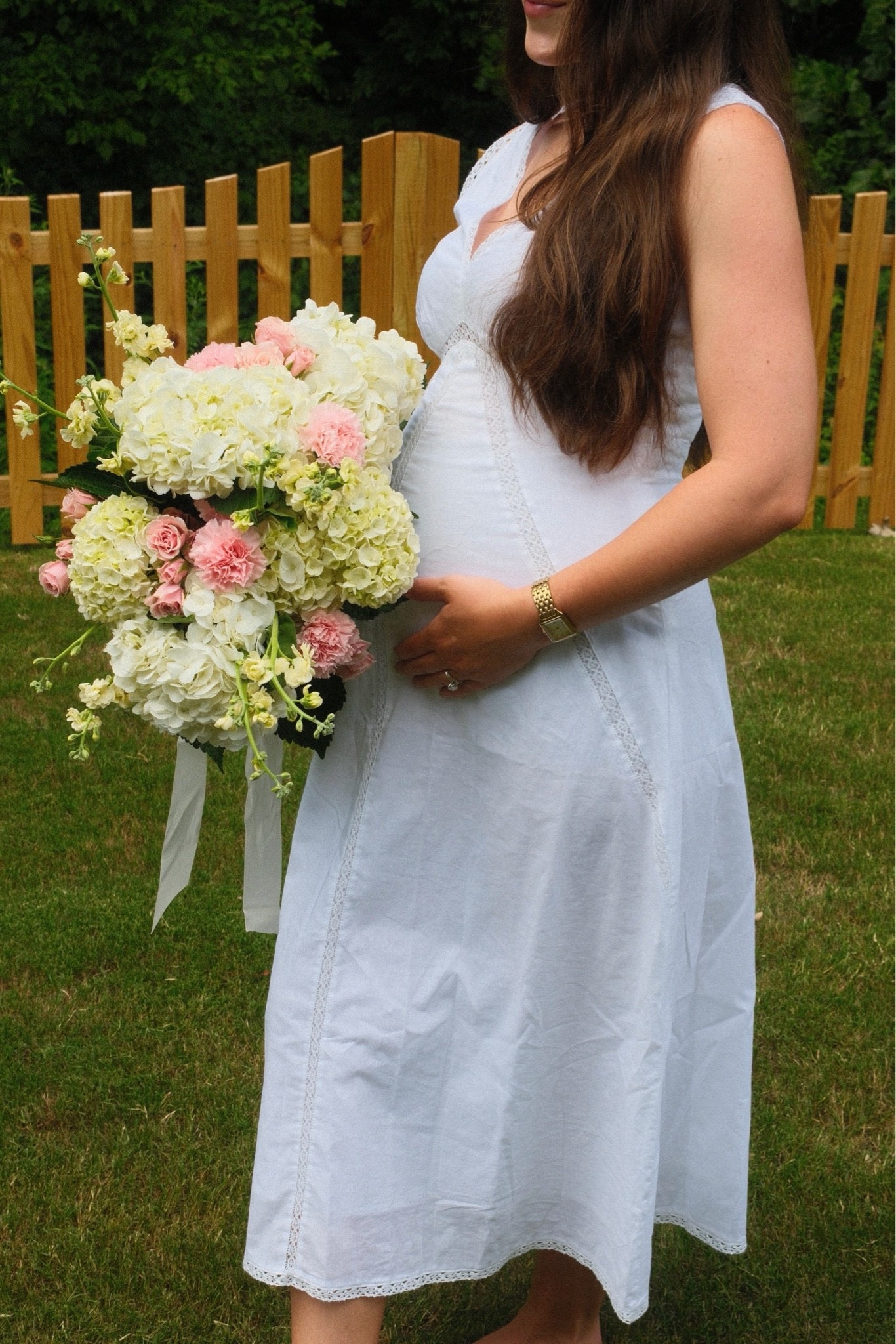 This dress from Target is stunning and bump friendly 🤍

#LTKmomlife #LTKBump