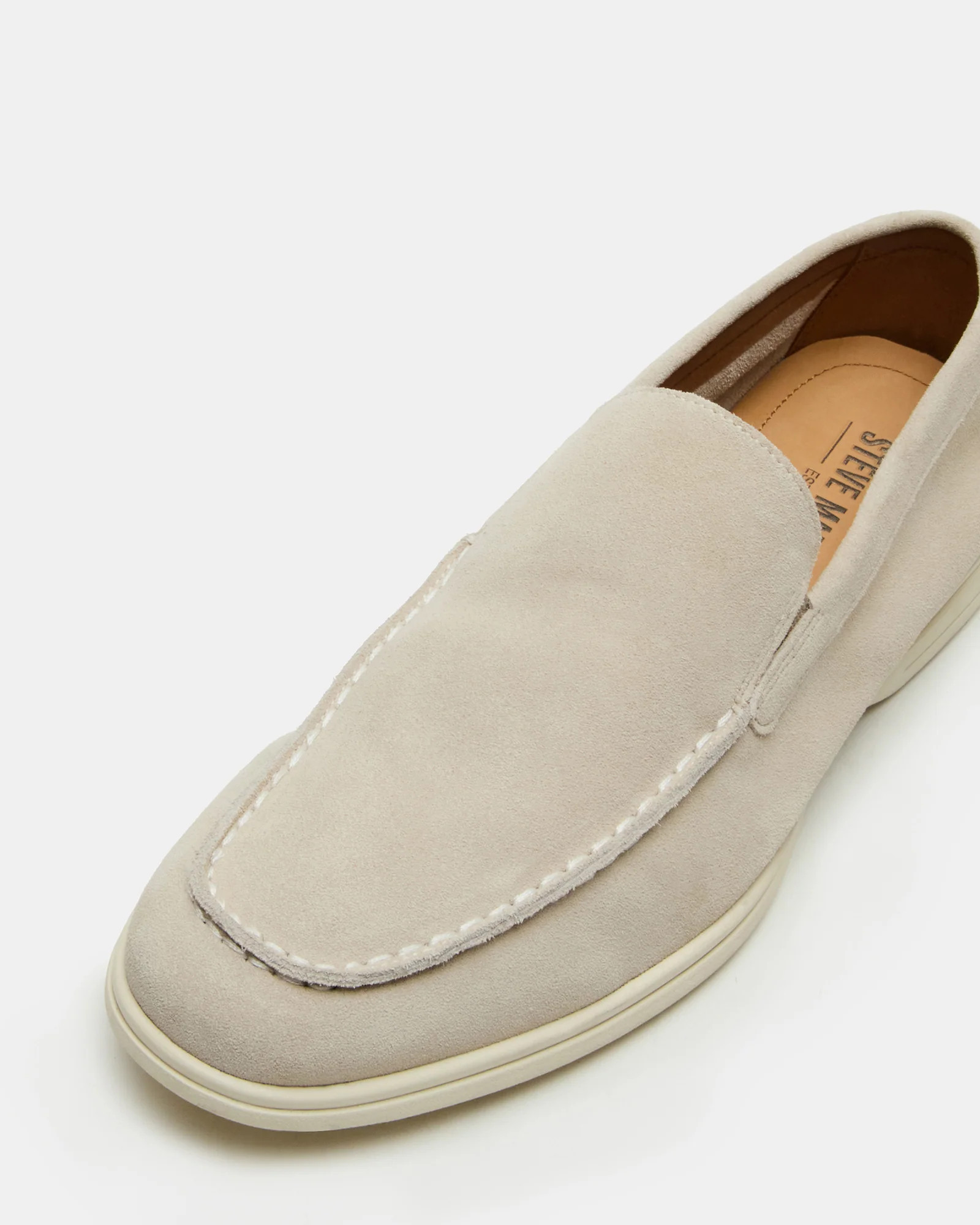 Linux Beige Suede | Steve Madden (US)